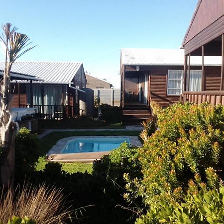 Coco De Mer Self Catering Log 1 Lambertʼs Bay エクステリア 写真