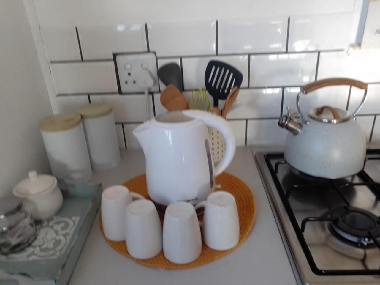 Coco De Mer Self Catering Log 1 Lambertʼs Bay エクステリア 写真