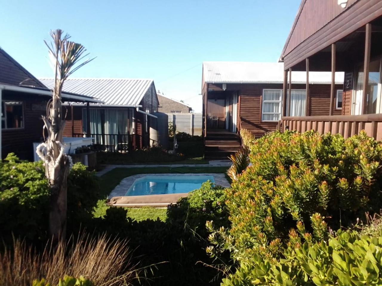 Coco De Mer Self Catering Log 1 Lambertʼs Bay エクステリア 写真