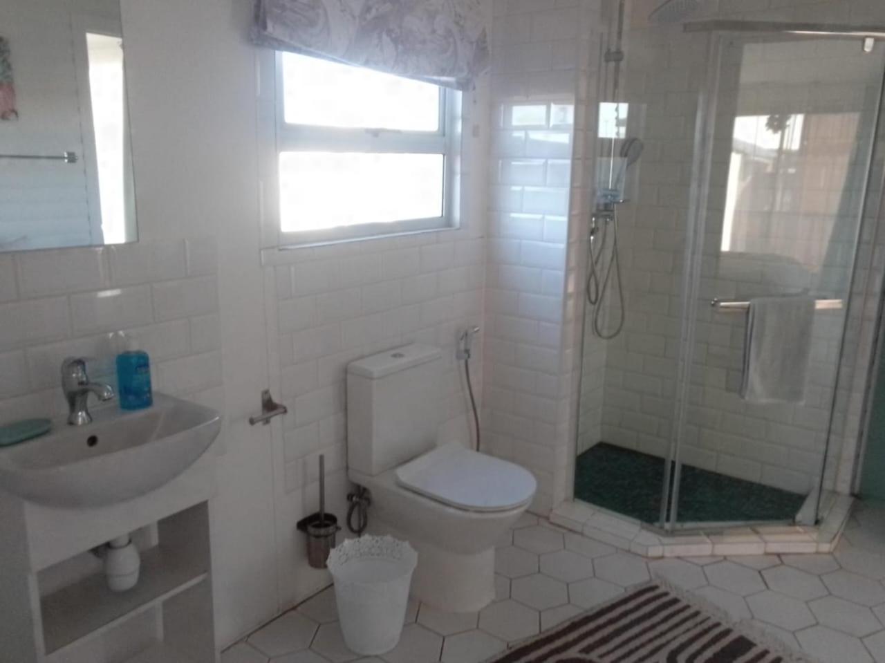 Coco De Mer Self Catering Log 1 Lambertʼs Bay エクステリア 写真