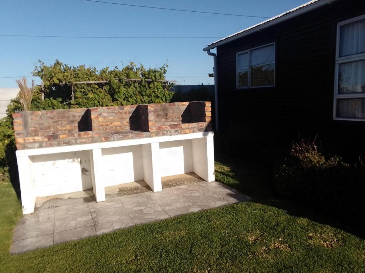 Coco De Mer Self Catering Log 1 Lambertʼs Bay エクステリア 写真