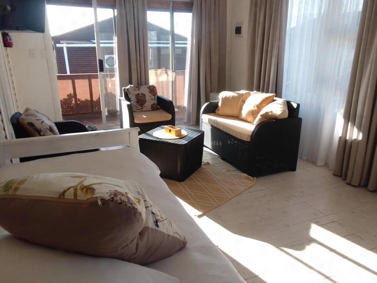 Coco De Mer Self Catering Log 1 Lambertʼs Bay エクステリア 写真